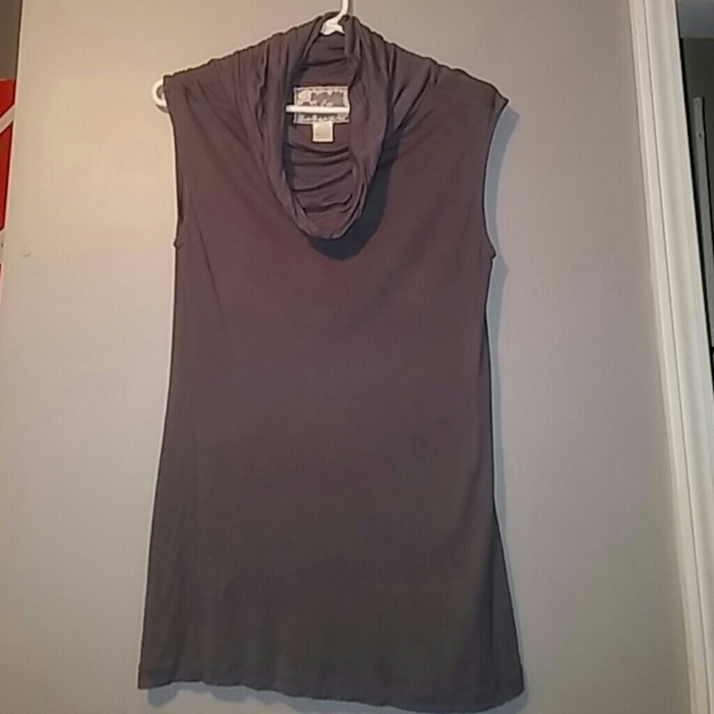 Dressy tank